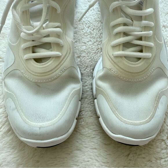 Adidas by Stella McCartney women white sneakers size 7 US - Picture 2 of 6